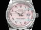 DIW Factory Rolex Datejust 36 Pink Arabic Numerals Dial Watch Swiss 3235 Movement (6)_th.jpg